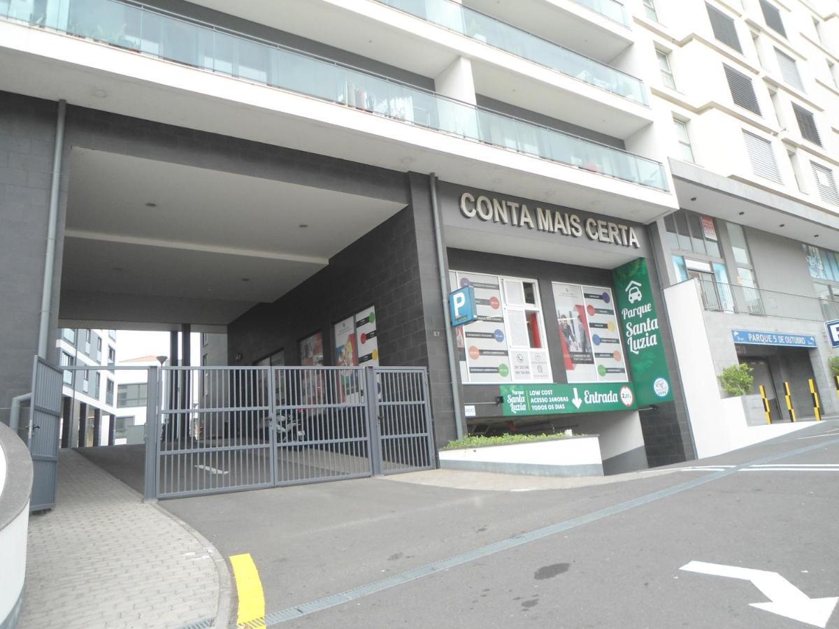 Town Apartment Funchal  Extérieur photo